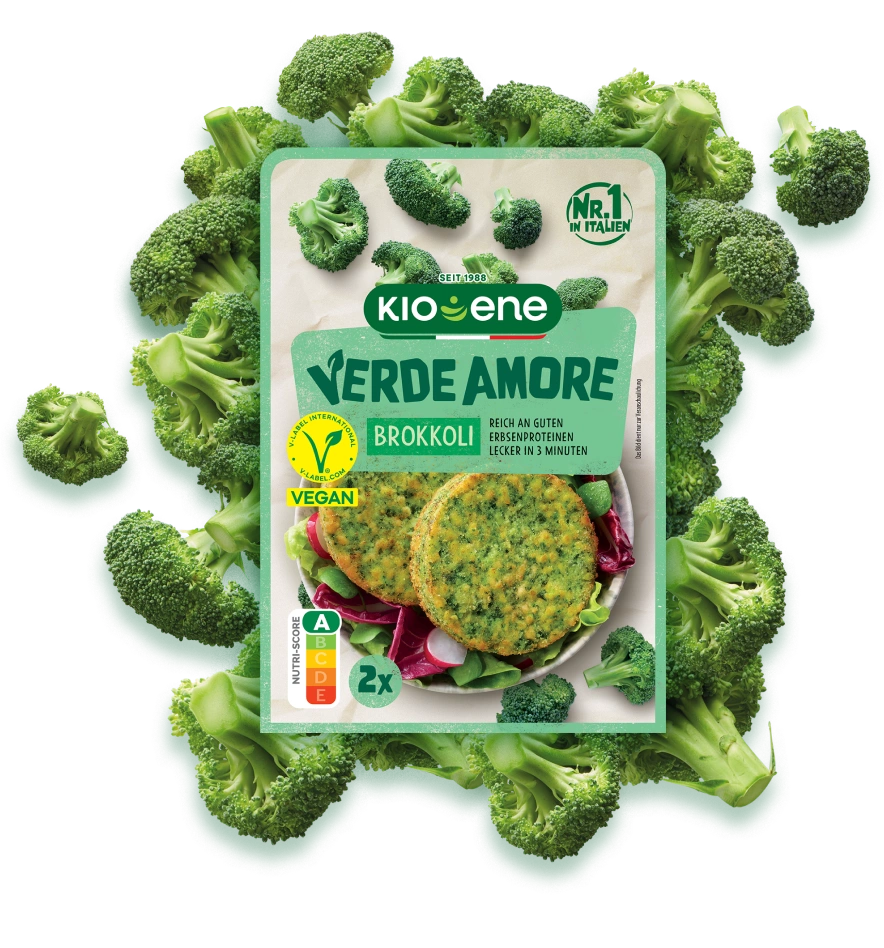 Kioene Verde amore Brokkoli Kioene Verde amore Brokkoli
