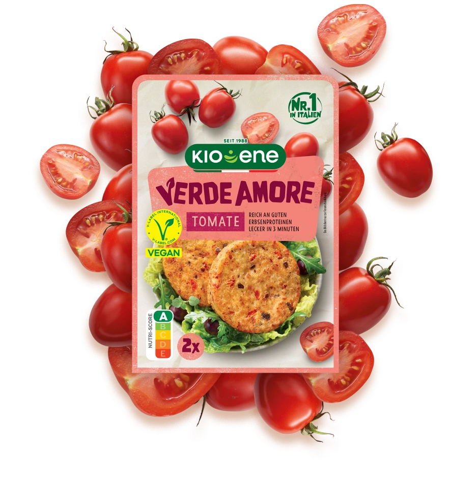 Kioene Verde amore Tomate Kioene Verde amore Tomate