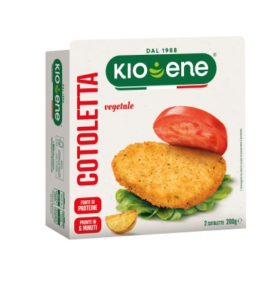 Veggie Cutlet