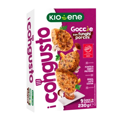 I Congusto - Gocc(i)e con funghi