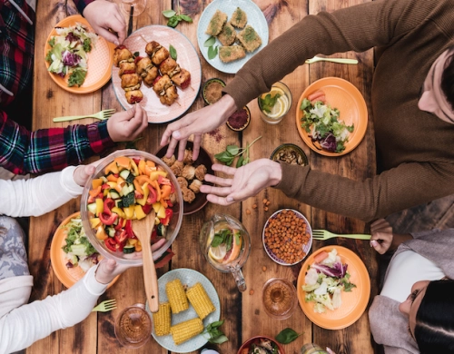 La cena perfetta per dormire bene