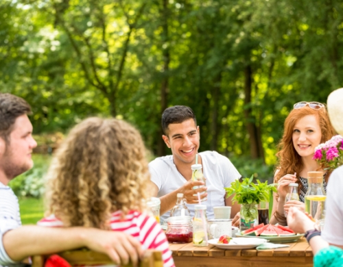 3 idee per la tua pausa pranzo al parco