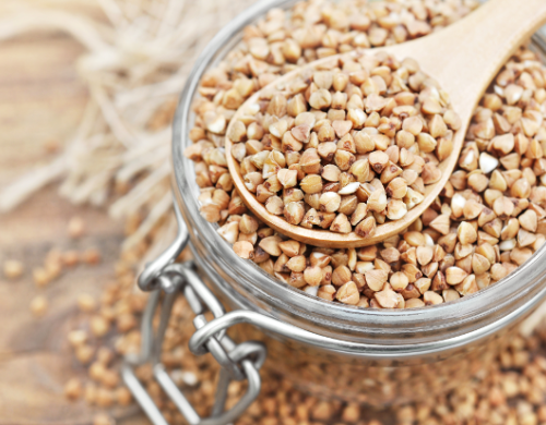 Buckwheat: properties and benefits