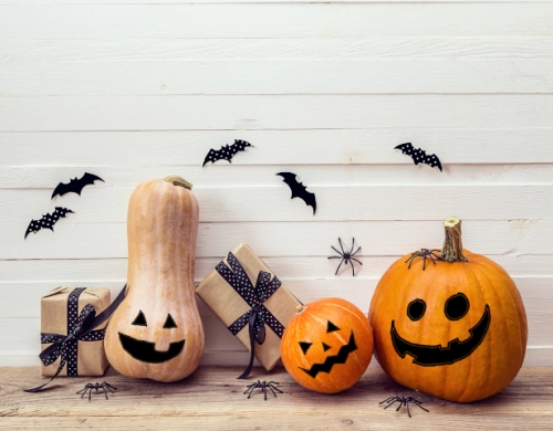 Halloween: idee… da paura!