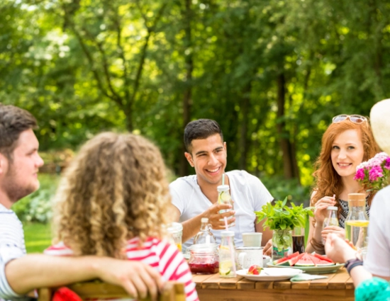 3 ideas para almorzar en el parque