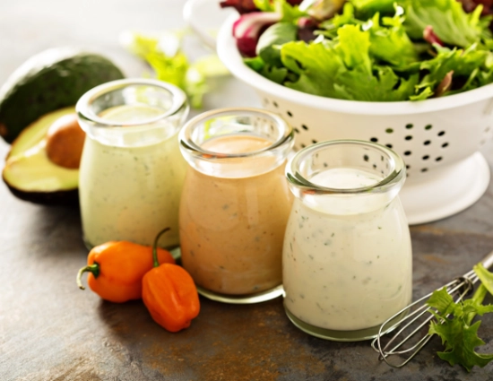 Burger vegetali: 5 dressing da abbinare