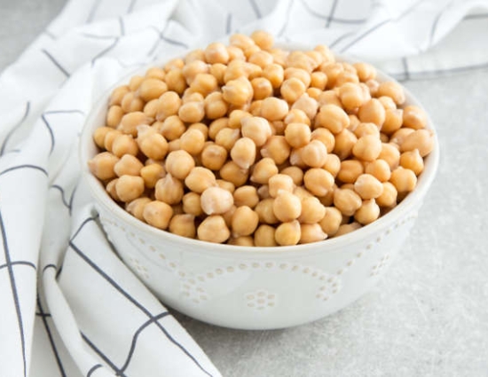 The 3 benefits of chickpeas