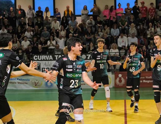 Riparte la nuova stagione: Kioene di nuovo al fianco della Pallavolo Padova