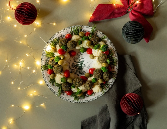 Corona di Natale