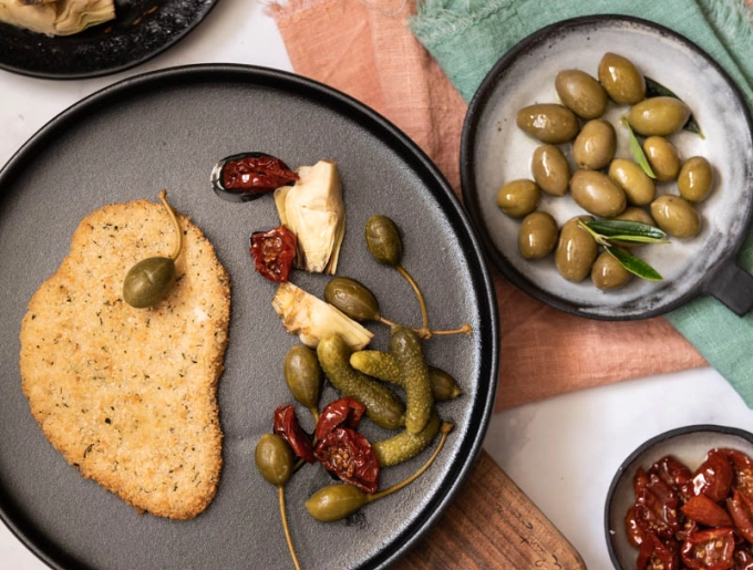 La Cotoletta e l'amico frigo