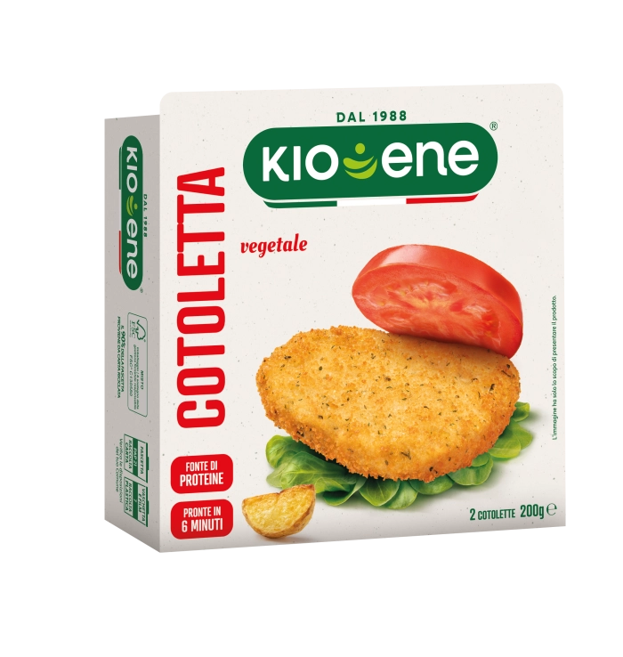 Cotoletta Vegetale