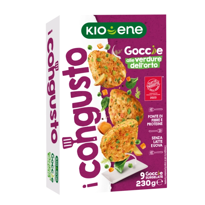 I Congusto – Gocc(i)e alle verdure dell’orto