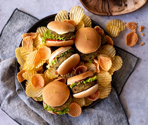 Burger Mondiale, visione vegetale: Kioene celebra il 28 maggio!