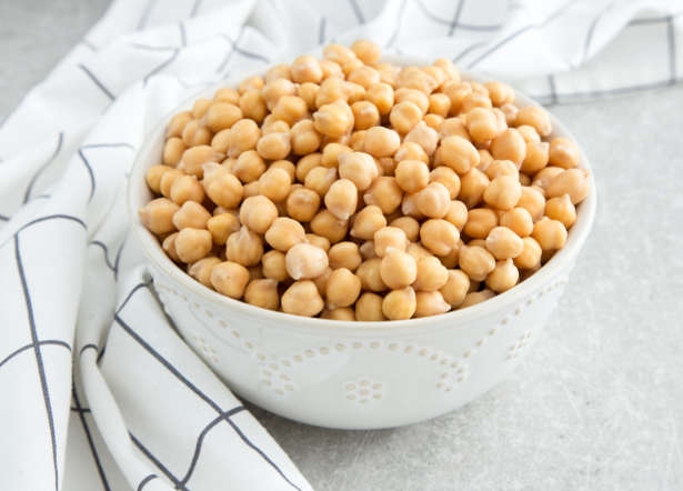 The 3 benefits of chickpeas