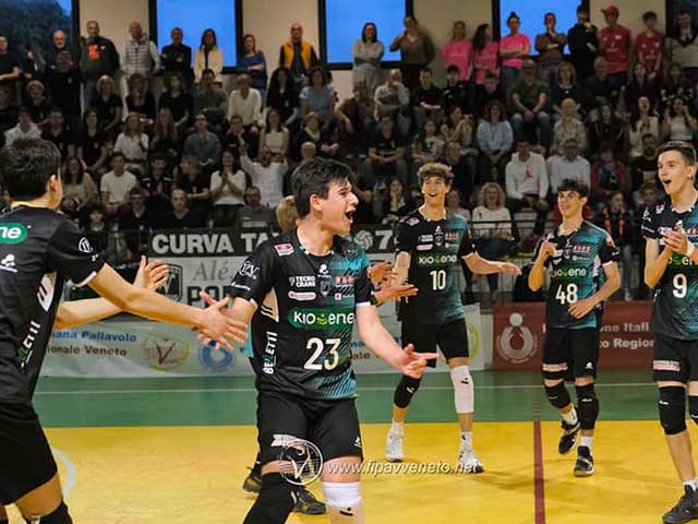 Riparte la nuova stagione: Kioene di nuovo al fianco della Pallavolo Padova
