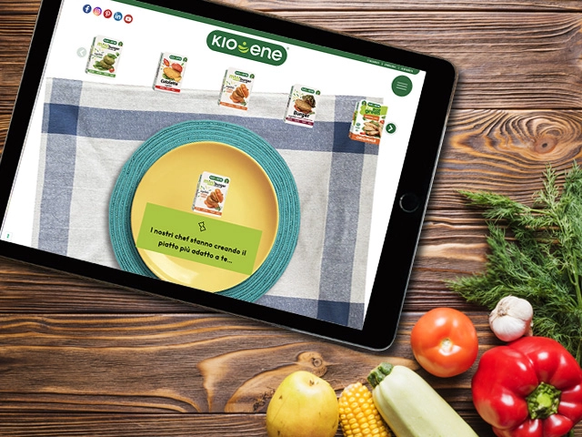 Cosa ti va di mangiare oggi? Segui i consigli di Kioene!