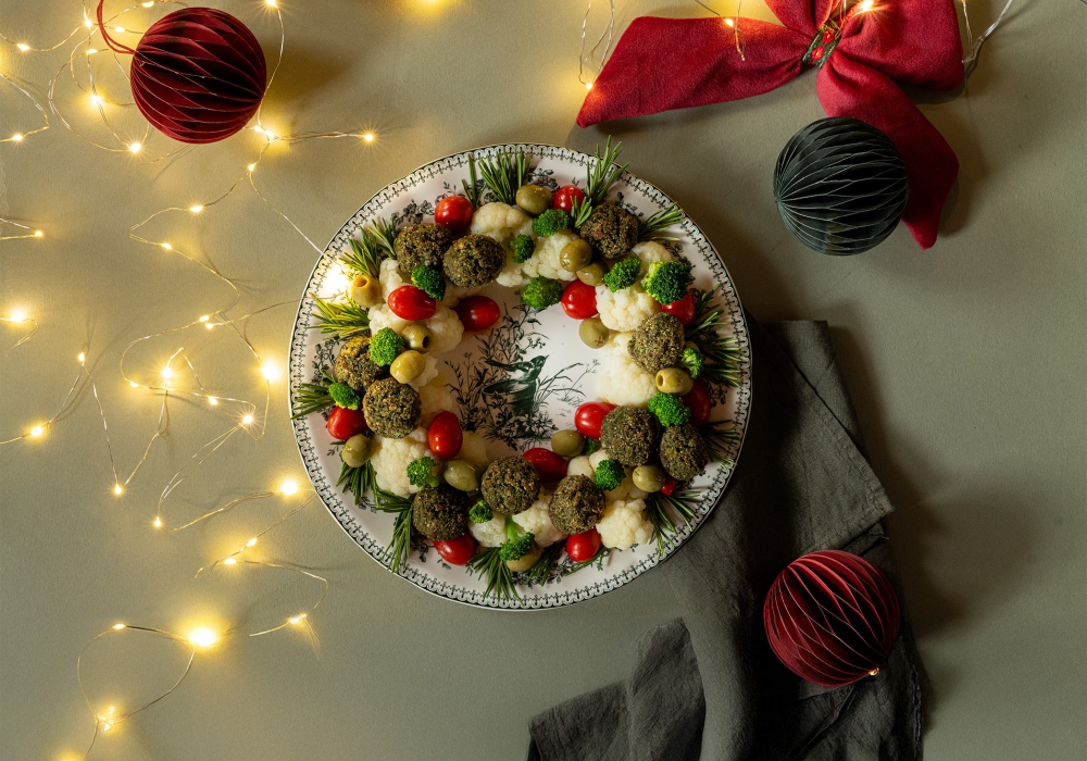 Corona di Natale