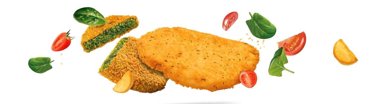Cotolette Vegetali