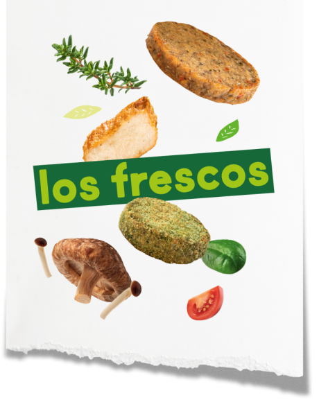los frescos