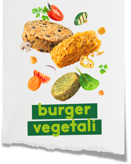 Burger Vegetali