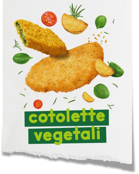 Cotolette Vegetali