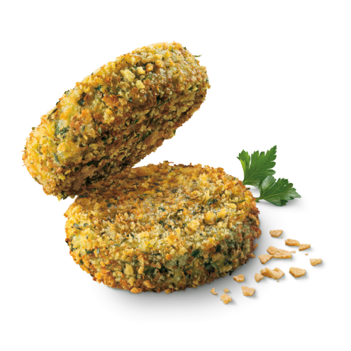Kroccanti con zucchine
