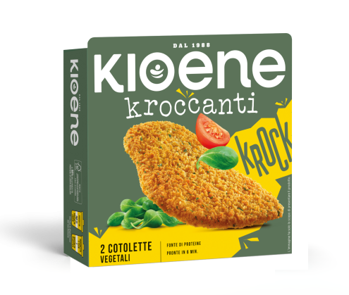 Cotoletta Vegetale
