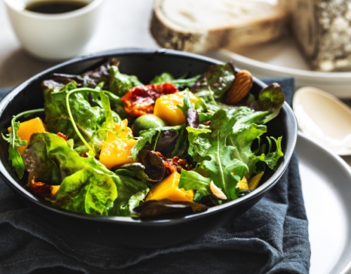 3 spring salad ideas