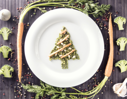 5 ideas for a vegan Christmas menu
