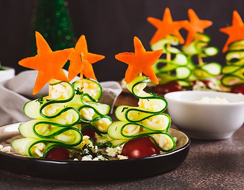 Natale 100% Veg: idee golose per feste più leggere e sostenibili