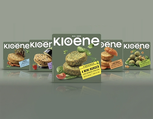 Kioene cambia volto: il nuovo pack dà voce al cambiamento