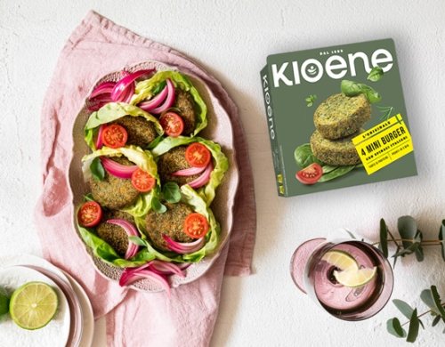 Altroconsumo 2026: Kioene tra i migliori brand di burger vegetali