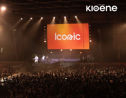 Kioene a ICONIC 2026: energia e condivisione al centro di una giornata dedicata ai giovani