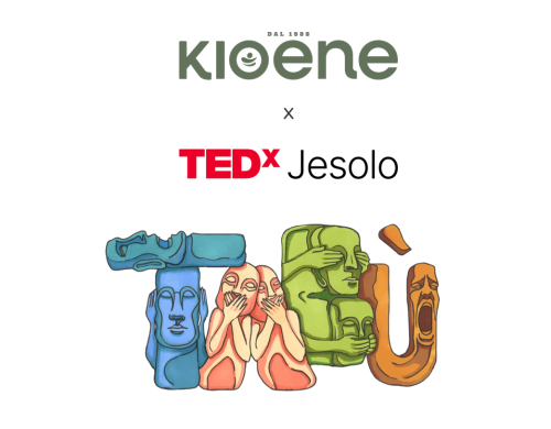 TEDxJesolo e Kioene: cambiare abitudini, senza tabù