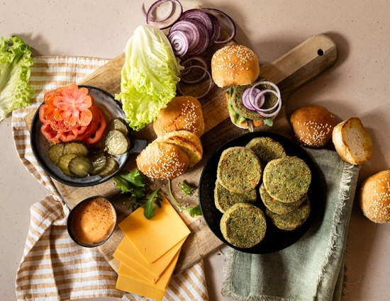 Burger Board
