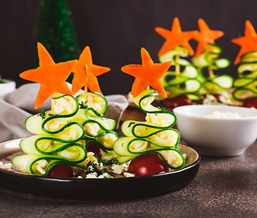 Natale 100% Veg: idee golose per feste più leggere e sostenibili