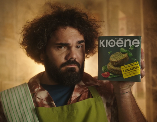 Eroe per caso: Kioene in tv con il nuovo spot