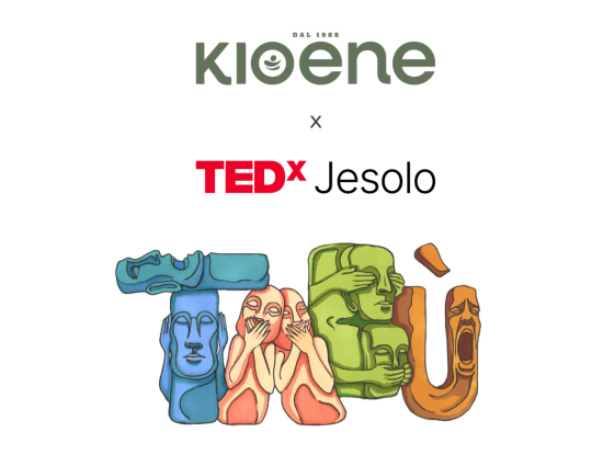 TEDxJesolo e Kioene: cambiare abitudini, senza tabù