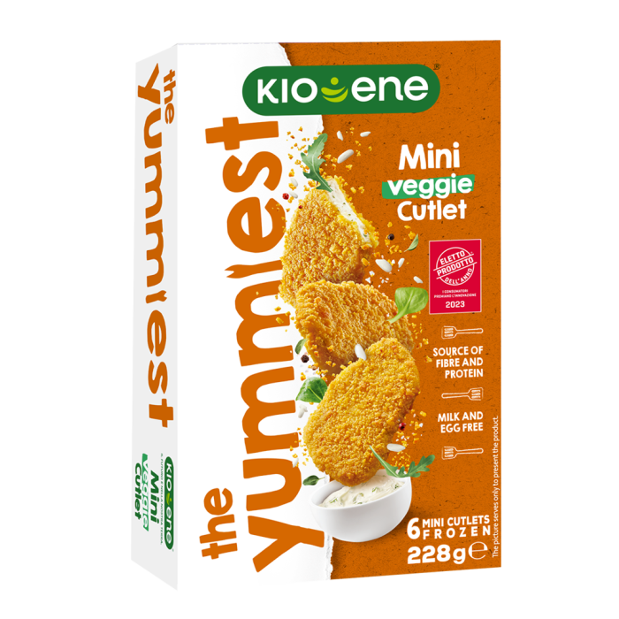 Mini Veggie Cutlets