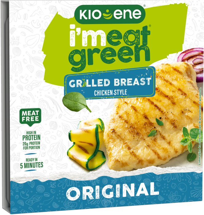 Grilled Breast