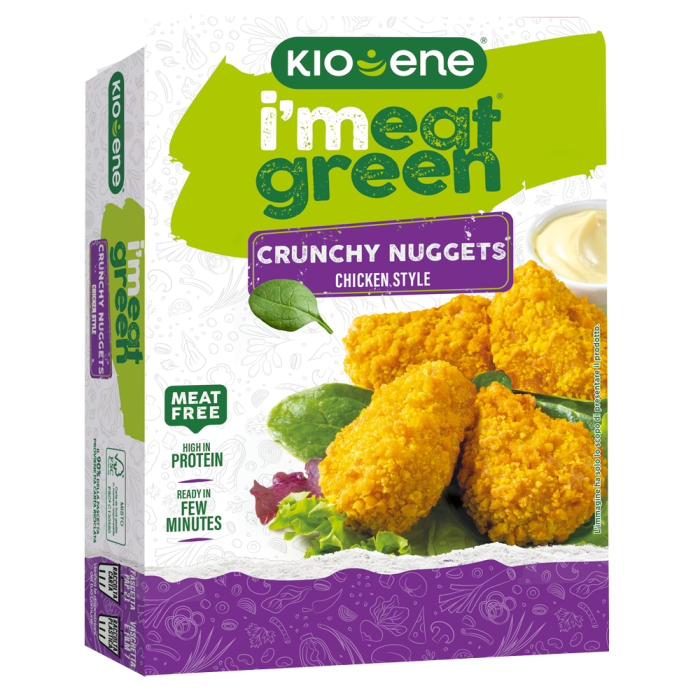 Crunchy Nuggets