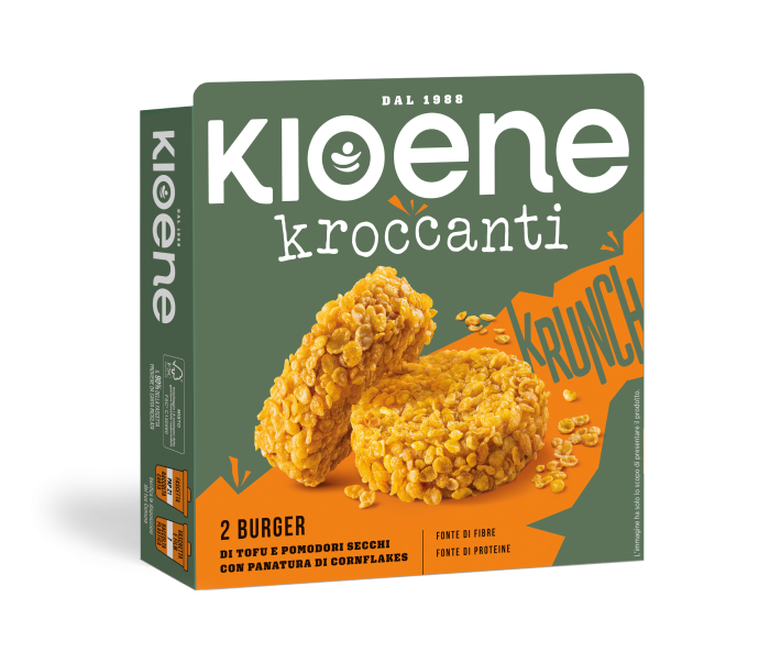 Kroccanti con tofu e pomodori secchi