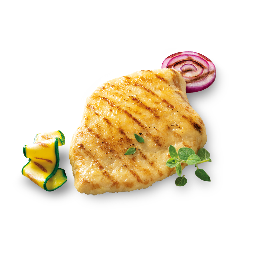 Grilled Breast