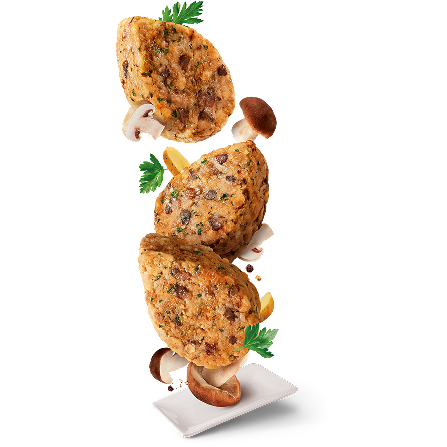 I Congusto - Gocc(i)e con funghi