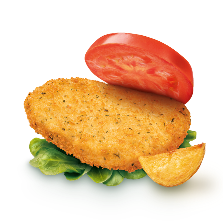 Veggie Cutlet