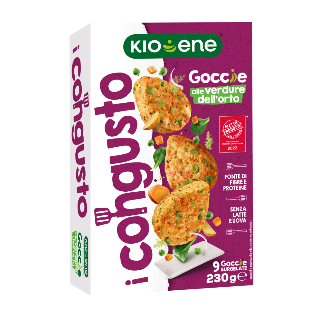 I Congusto – Gocc(i)e alle verdure dell’orto